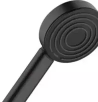 Rankinis dušas Hansgrohe Pulsify 105, 1jet, juodas matinis, 24120670
