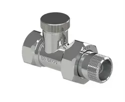 Arco Ventilis 507365 uždaromasis tiesus 1/2" vidin./išor. sriegis