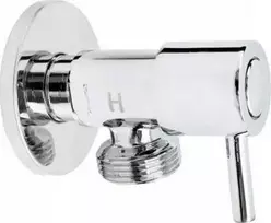 Hydroland Kampinis ventilis su keramikine galvute 1/2'x3/8'