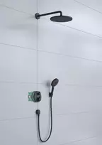 Potinkinis dušo komplektas Hansgrohe Croma 27961670