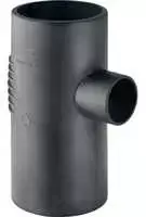 Geberit Abzweig DN 100/50 88.5 Grad Silent-db20 d110/56