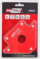 AW-Tools AWTOOLS SUVIRINIMO KAMPAS MAGNETINIS 22,5KG 102x155x17