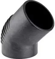 Geberit Bogen DN 100 45 Grad Silent-db20 d110
