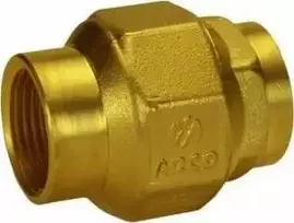 Arco STOP atbulinis vožtuvas nuo nuosėdų, 3/4GW x 3/4GW
