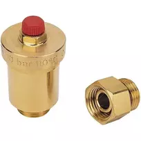 Caleffi AUTOMATINIS ATSAKYMAS ROBOCAL 3/8"X1/2", PAKUOTĖ 10Vnt