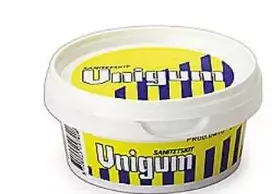 Sandarinamoji pasta Unipak Unigum, 250 g