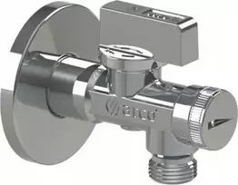 Arco Kampinis rutulinis vožtuvas 1/2 x 1/2 su A-80 filtru