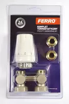 Ferro Termostatinė universali galvutė GT11 (ZTV07)