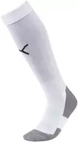 Puma Futbolo Kojinės Team Liga Socks Core Baltas 703441 04