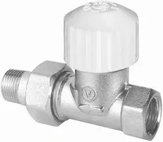 Valvex Tiesus termostatinis vožtuvas VECTOR 3/8 "4411010