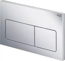 WC klavišas Viega Prevista, Visign For Life 5, chromas