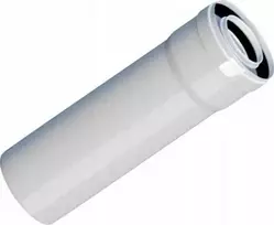 Ricomgas Kamino vamzdis koncentrinis 1,00m DN80/125
