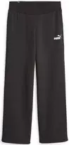 Puma Sportinės Kelnės Moterims Ess+ Straight Leg Juodas 676093 01