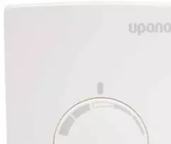 „Uponor“ laidinis 230 V standartinis termostatas T-23 230 V