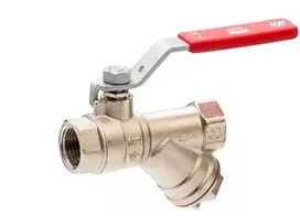 Arco Ventilis 152304 Sena, su filtru, 3/4" vidinis sriegis