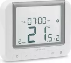 Salus termostats RT520, programmējams
