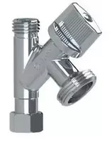Arco Kampinis ventilis 280020, 1/2"x1/2"3/4"