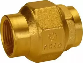 Arco STOP nuo kalkių apsaugantis atbulinis vožtuvas, 1GW x 1GW