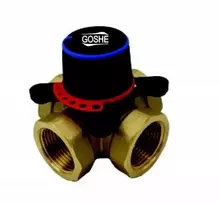 Goshe Vožtuvas pamaišymo 4-eigis EMIX 4x1