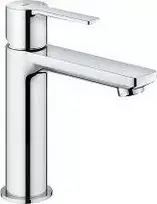 Grohe Lineare S praustuvo maišytuvas, su push-open dugno vožtuvu, chromas