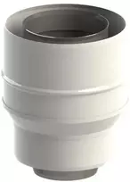Jeremias 60 / 100- 80 / 125 Adapteris Ariston katilui (TWIN1820201080125)