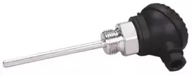 Danfoss Pt 1000 panardinamas jutiklis, 100 mm, nerūdijantis plienas