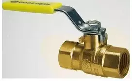 Arco 5 / 4 "rutulinis vožtuvas su rankena - PO105