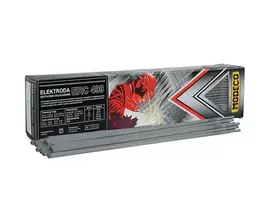 Modeco Suvirinimo elektrodai su rutilo-celiuliozės otulino fi3.2 5kg - MN97- 906