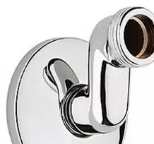 Grohe S-Anschluss 12005 Verstellbarkeit 30mm 1/2"x3/4" chrom