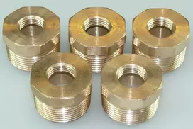 VIEGA nipelio vamzdis 1 1/2 x 50, pistoleto spalvos