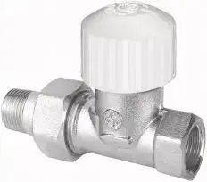 Valvex Termostatinis vožtuvas tiesus 1 / 2 "4412010