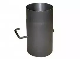 Krosnelės dūmtraukis WADEX, 180 mm, 25 cm