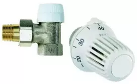 Honeywell Home Honeywell RTL nustatytas 1 / 2 "grindų kampas šildymo T6102EUB15