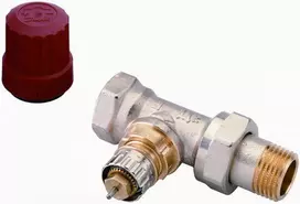 Danfoss RA-N 25 vārsts taisns 1" 2 cauruļu sistēma