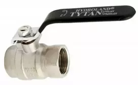 „Tytan“ VANDENS RUULULINIS VOŽTUVAS 6/4 "TITANO RANKENA W / W // ZKW-40-WW-RH-TYTAN