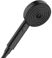 Dušo galvutė Hansgrohe Pulsify S 105, mat. juoda, Ø105 mm