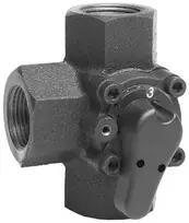 Resideo Centra Honeywell 3 krypčių maišymo vožtuvas DN32 KVS16 - V5433A1056