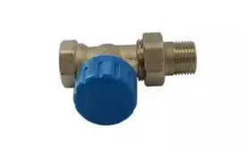 Schlosser Termostatinis vožtuvas DN15 GW 1 / 2 "x GZ 1 / 2" tiesiai - 601200004