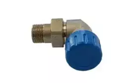 Schlosser termostatinis vožtuvas DN 15 1/2 x 1/2'' dešininis (601200006)