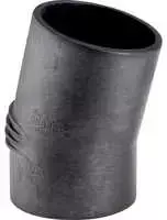 Geberit Bogen DN 100 15 Grad Silent-db20 d110