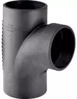 Geberit Bogenabzweig DN 100/100 Silent-db20 88.5 Grad d110/110