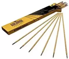 Suvirinimo elektrodai ESAB Goldrox 2,5x350mm, 1kg