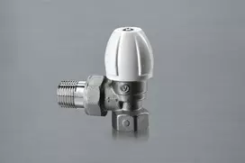 Valvex Kampinis radiatoriaus vožtuvas KS 1 / 2 "4582250