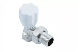 KFA 1 / 2 "750- 160- 15 kampinis radiatoriaus vožtuvas