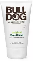 Bulldog Skin peeling for men for normal skin Original Face Scrub, 125 ml