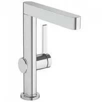 Praustuvo maišytuvas su ištraukiamu dušeliu Hansgrohe Finoris 76063000, chromo