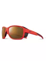 Akiniai Julbo Montebianco Reactiv 2–4 Oranžinis