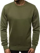 J.Style Džemperis Vyrams Fleece Khaki 2001-29