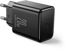 Įkroviklis Joyroom JR-TCF06 Flash PD, 20W (juodas)