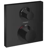 Potinkinis termostatinis maišytuvas Hansgrohe Ecostat Square 15714670